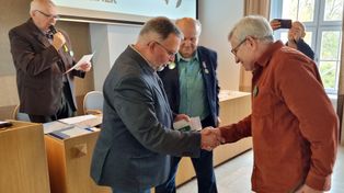 Szczecinek: Od 55 lat na szlaku. Piękny jubileusz "Wiarusów"
