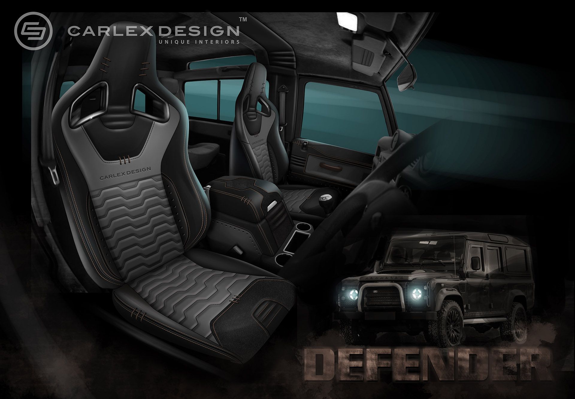 Land Rover Defender