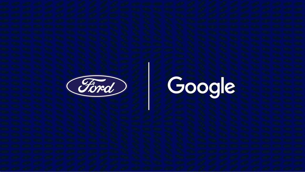 Ford porzuci rozwijany od lat system SYNC na rzecz rozwiązań Google'a.