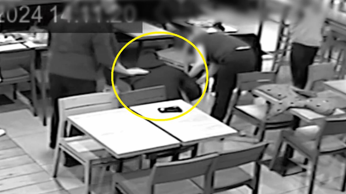 Policjant uratował życie trzymiesięcznej dziewczynce  