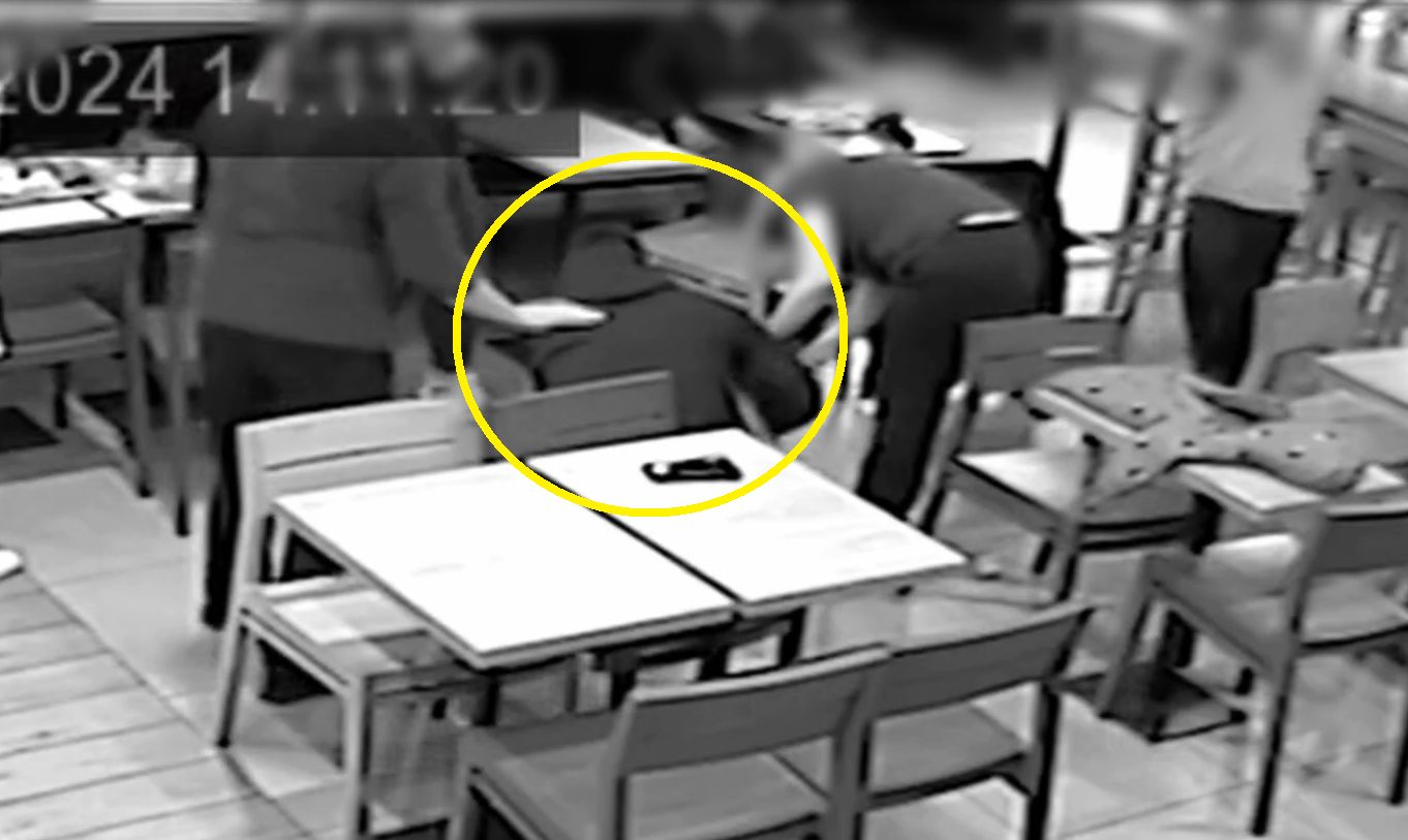 Policjant uratował życie trzymiesięcznej dziewczynce  