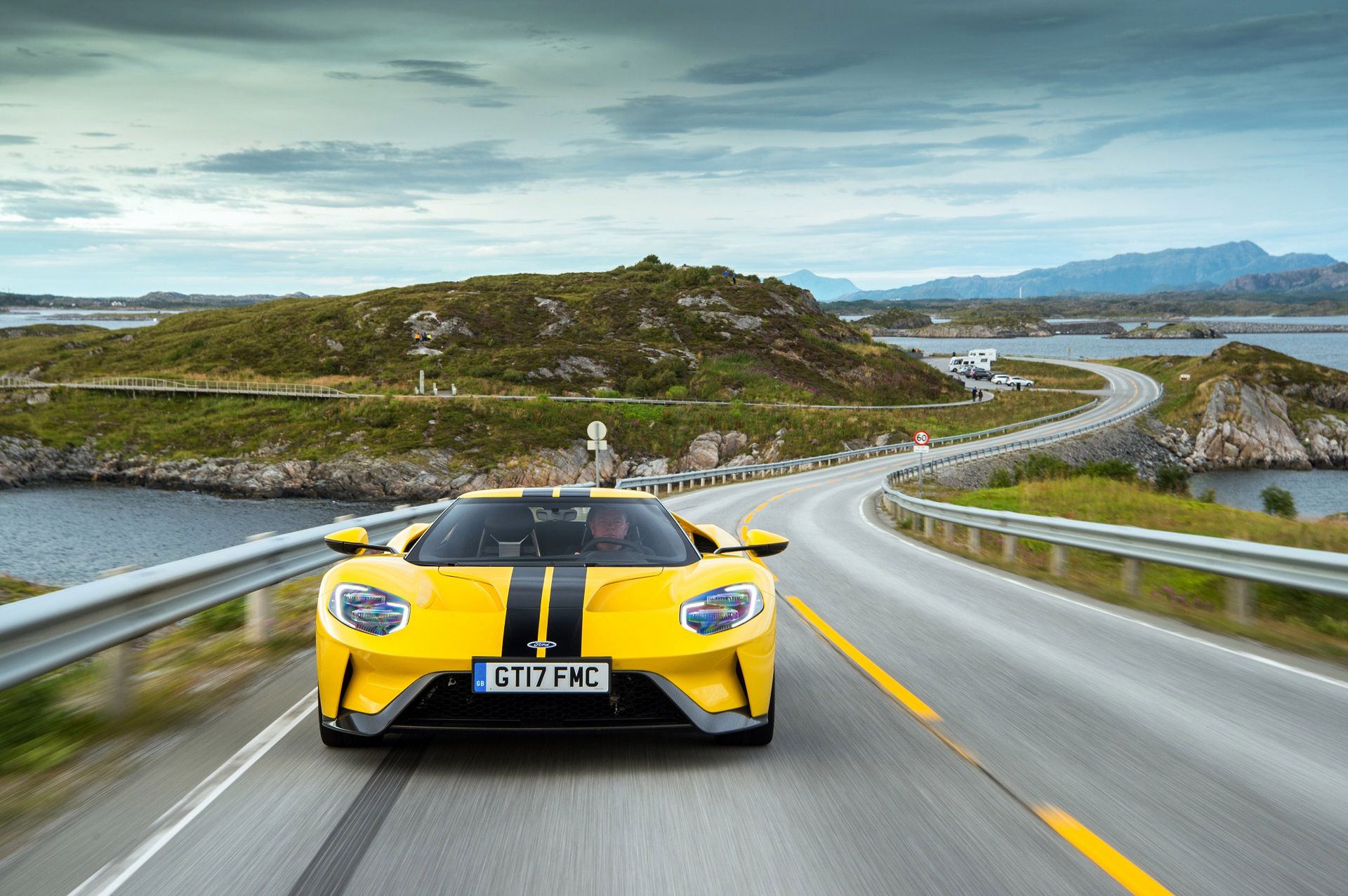 Ford GT (2019) (fot. Ford)