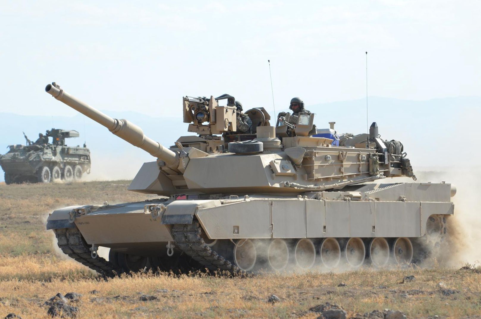 Czołg M1A2 SEP Abrams 