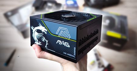 Bezpieczna bestia. Test zasilacza MSI MAG A1200PLS PCIE5 1200W