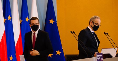 Pełny lockdown nie pomoże? "Dokręcanie śruby byłoby działaniem emocjonalnym, a nie racjonalnym"