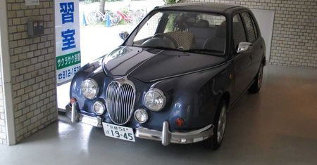 Najdziwniejsze auta świata? Historia marki Mitsuoka