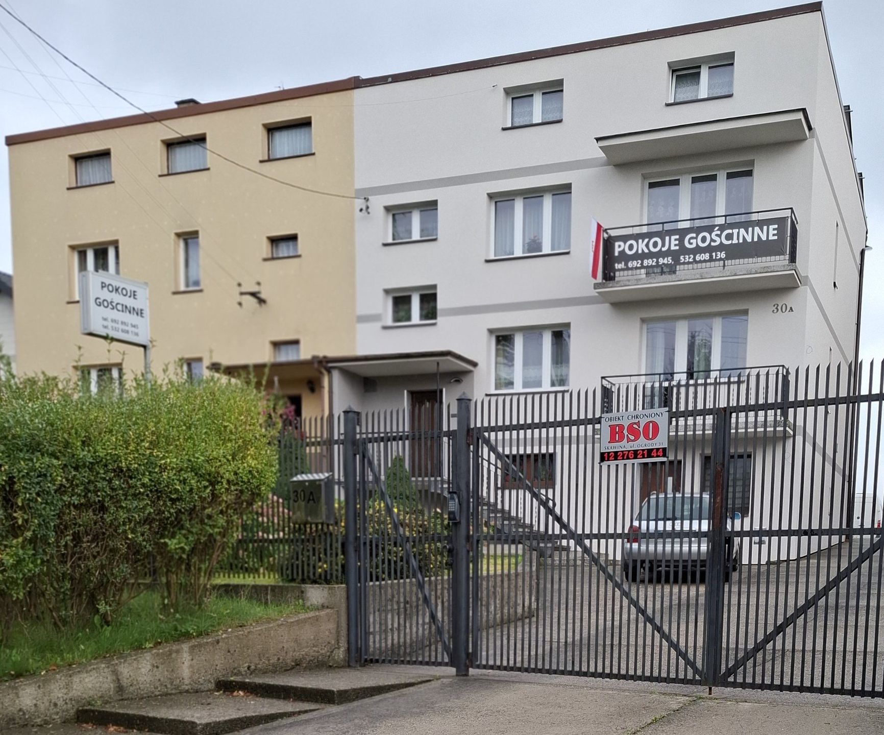 Ludzie nie chcą anteny na dachu sąsiada