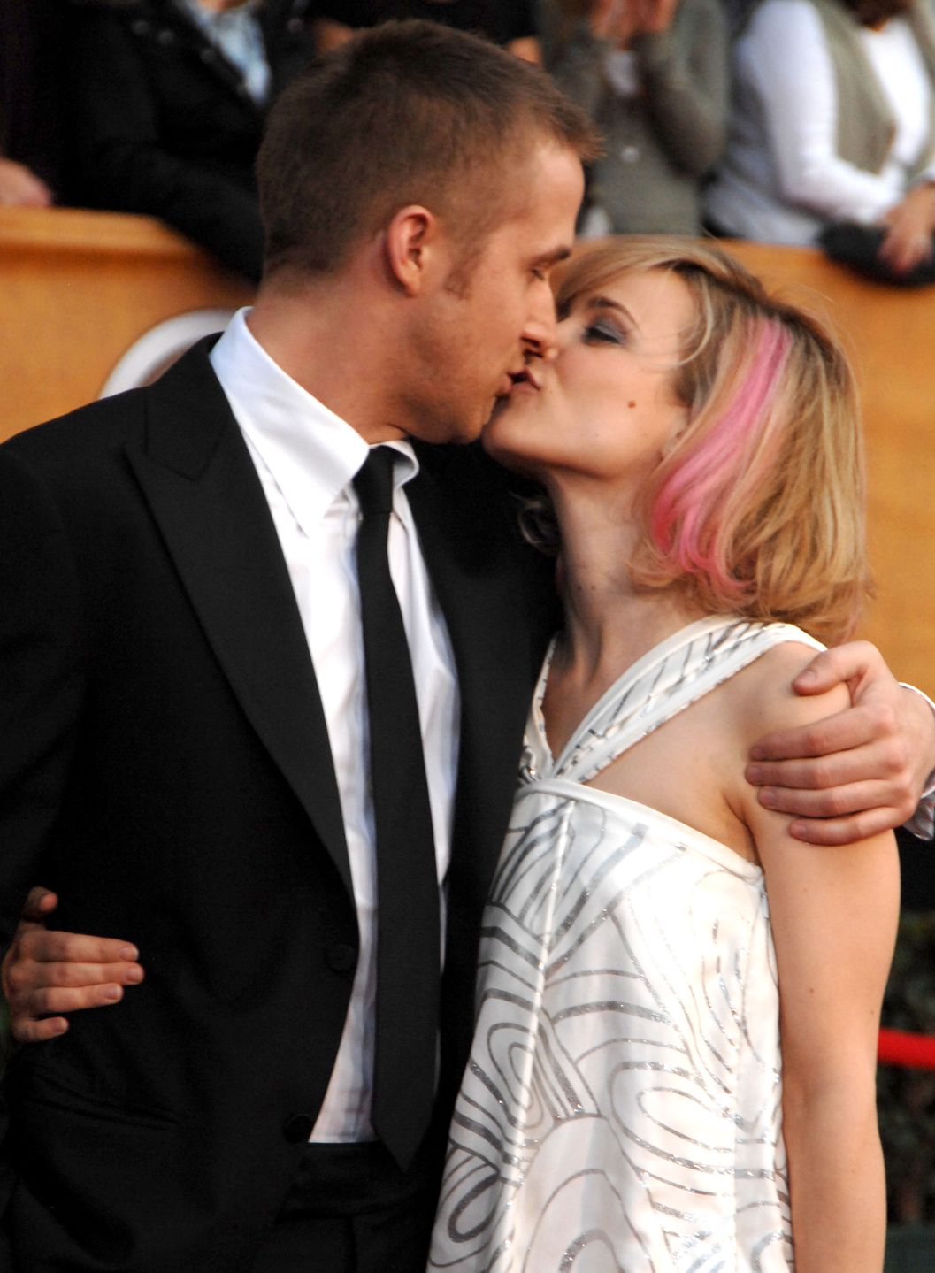 Rachel McAdams i Ryan Gosling byli parą przez 3 lata
