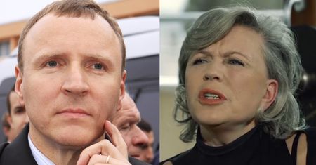 Janda krytykuje PiS: "Cenzura istnieje. Władza mówi: GÓWNIARZE ZAMKNĄĆ RYJE!"