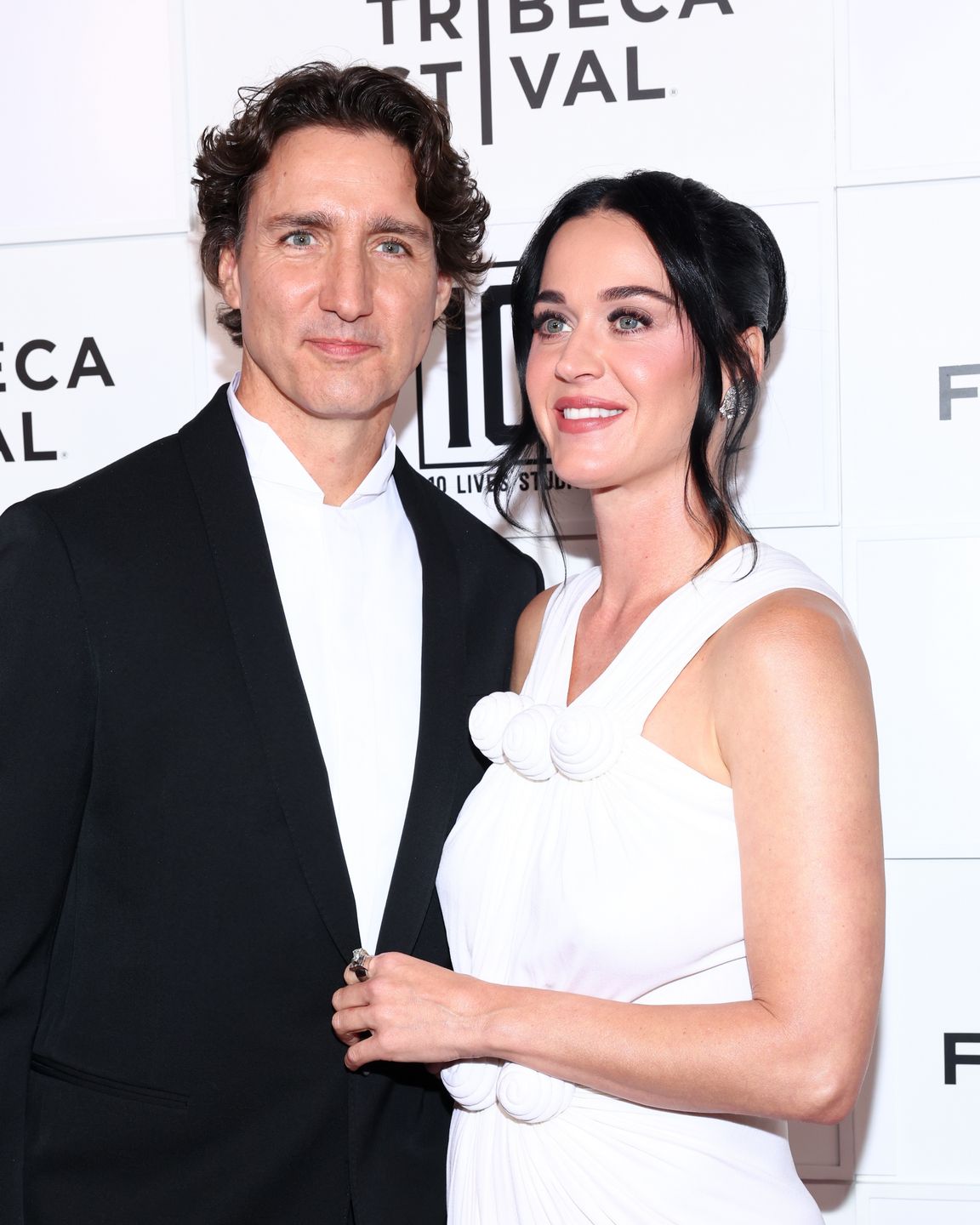 Katy Perry i Justin Trudeau