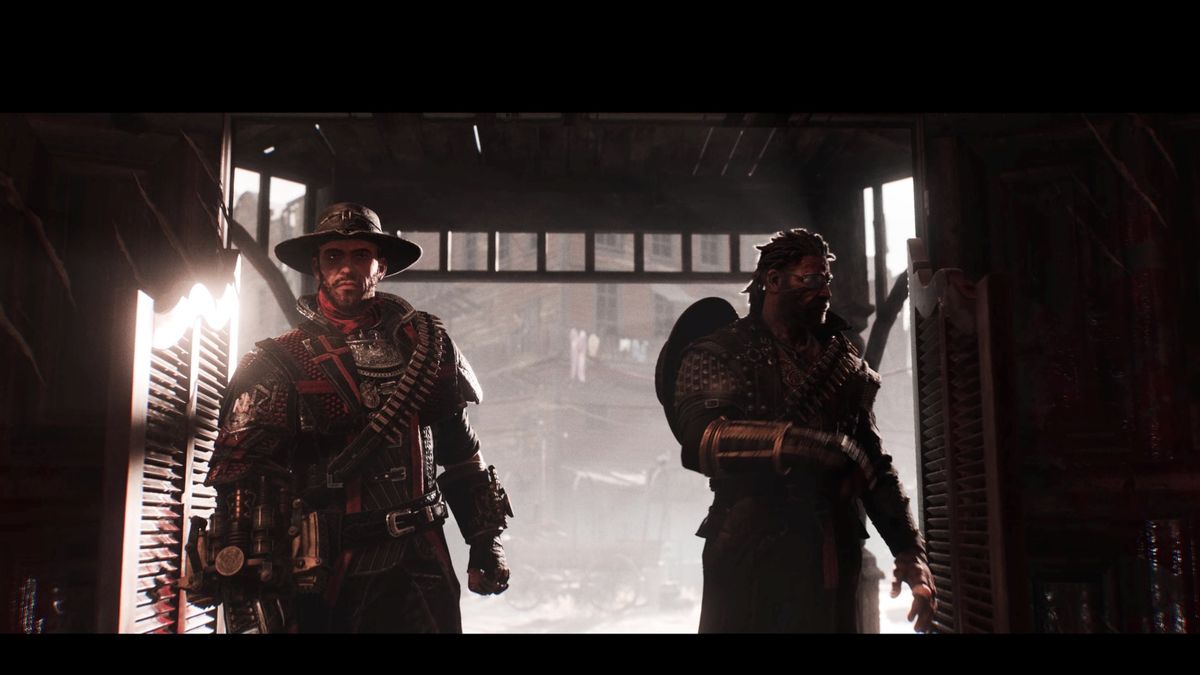 Evil West na PC. Recenzja