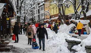 Ile wydajemy na ferie zimowe? Wysokie ceny odstraszyły Polaków