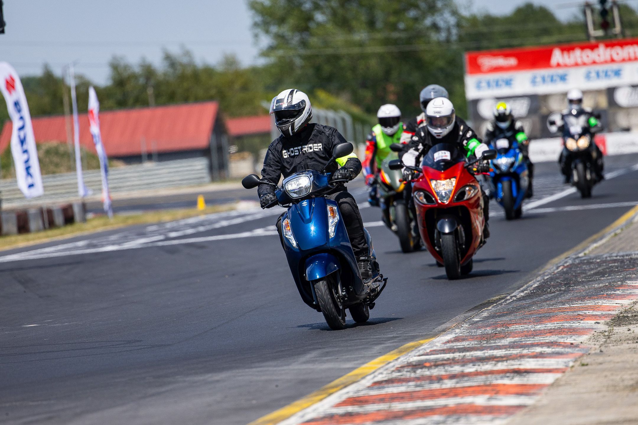 Suzuki Moto Szkoła