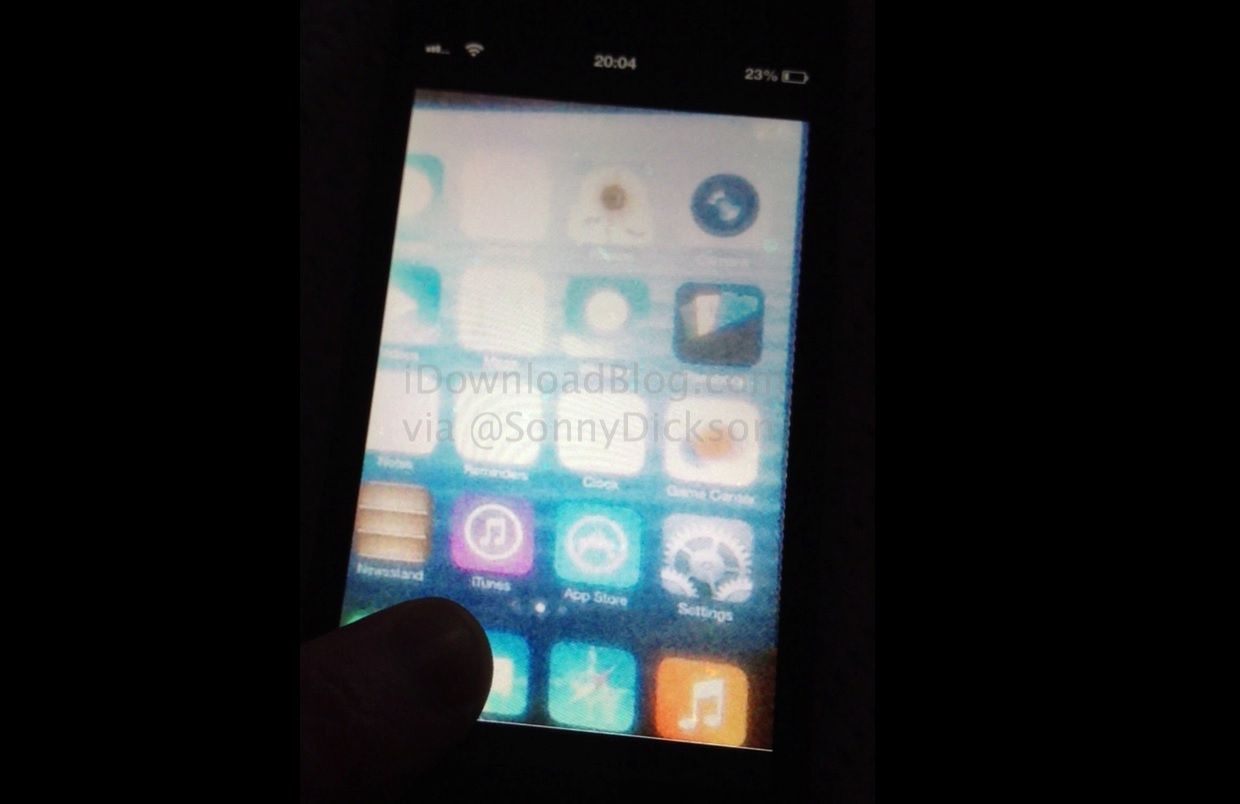 W skrócie: iOS 7 na zdjęciu, nowe statystyki Androida, budżetowy GSmart Maya M1 w Polsce 2
