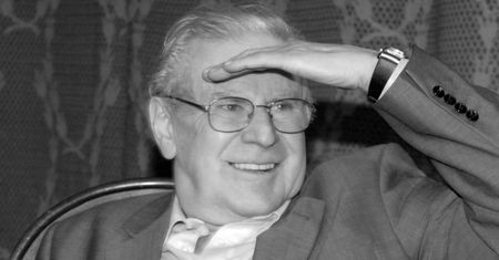 Wiesław Gołas nie żyje. Miał 90 lat
