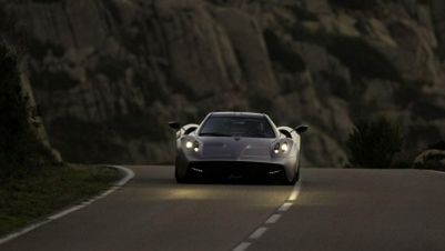 Pagani-Huayra