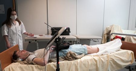 Praca marzeń. 12 tysięcy euro za 60 dni leżenia