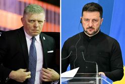 Napięcie na linii Ukraina-Słowacja. Kijów komentuje słowa Fico