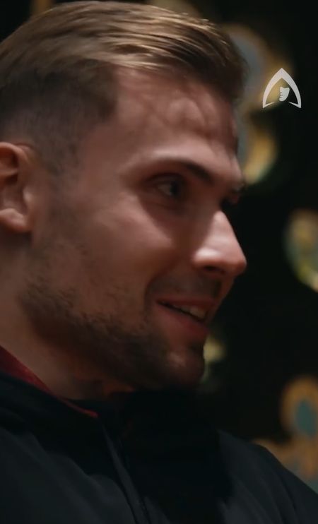 "The Traitors" - Igor