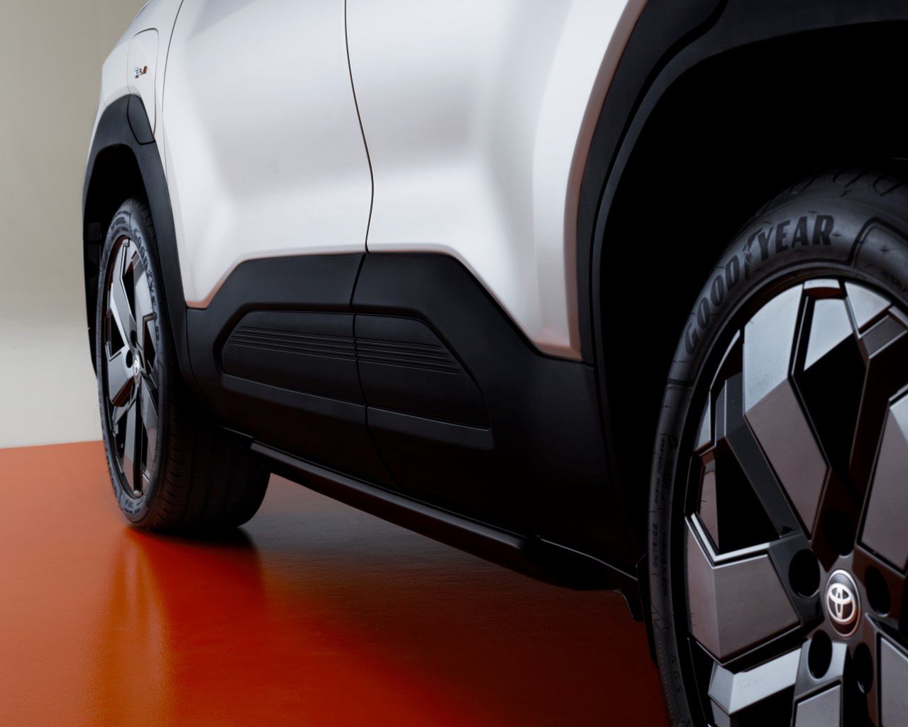 Nowa Toyota Urban Cruiser