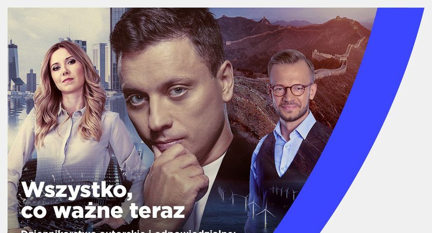 Interia promuje się hasłem "Wszystko, co ważne — teraz"