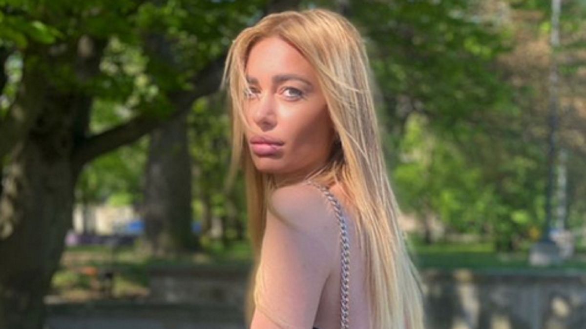 Była dziewczyna Arkadiusza Milika zachwyca w sieci. "To dobre ziółko"