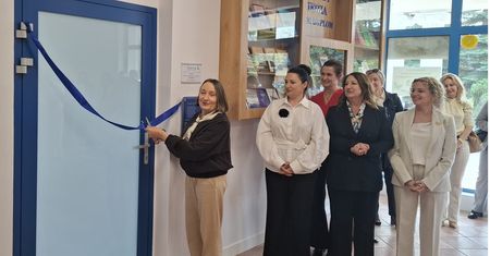Uroczyście otwarto wyremontowaną bibliotekę akademicką w Ostrowcu Świętokrzyskim