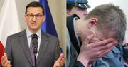 Morawiecki przyznał Komendzie RENTĘ SPECJALNĄ! "Nic nie wynagrodzi panu Tomaszowi cierpień"