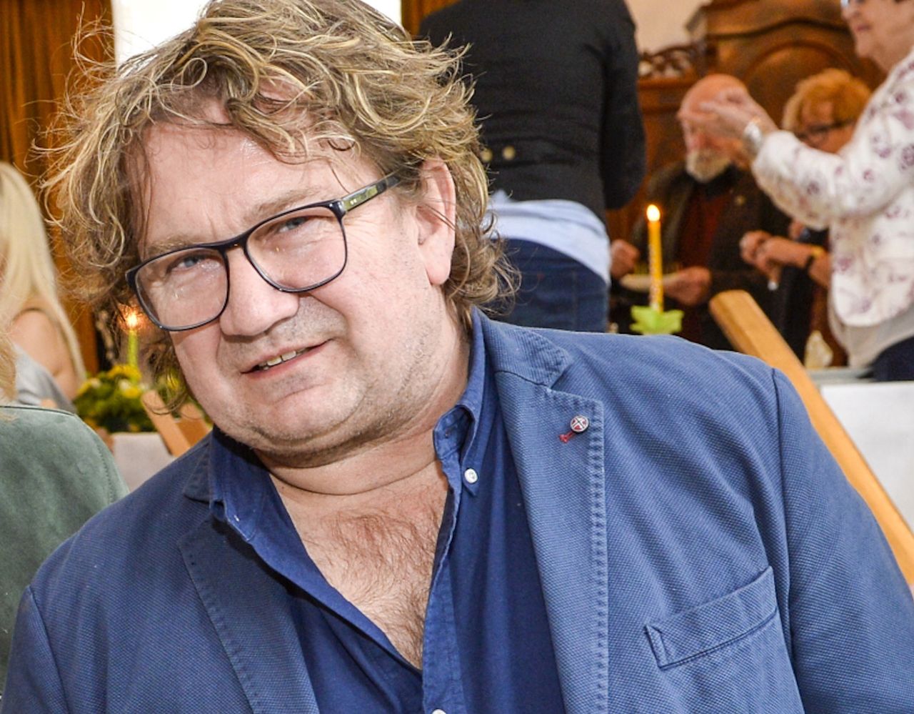 Paweł Królikowski mieszkał z kochanką. Gdy ją poznał, była nastolatką