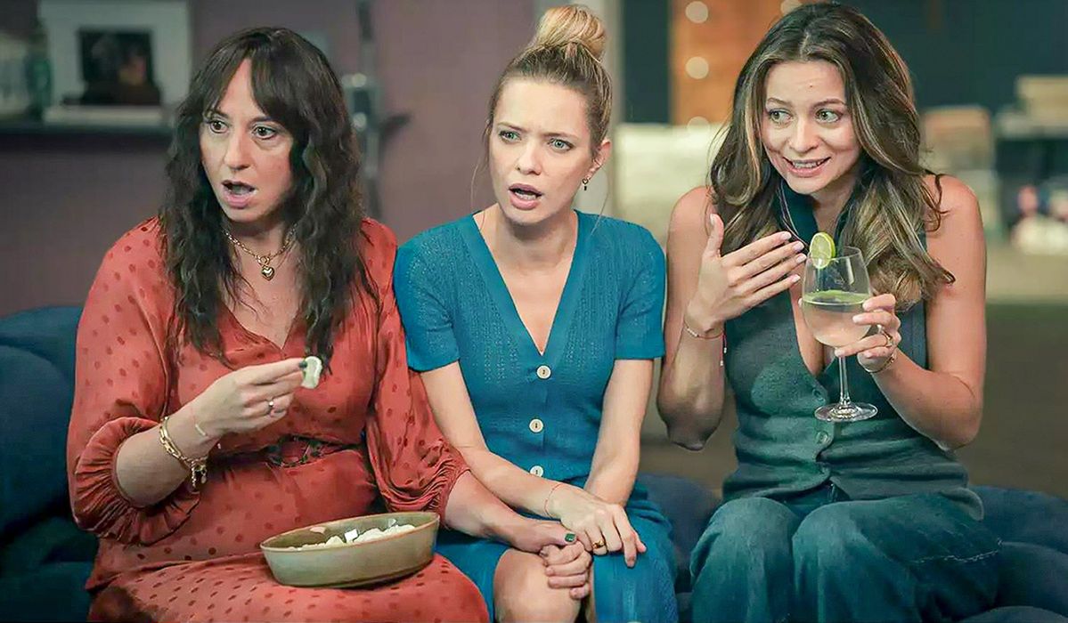 Klapa w kinach, a teraz hit. Numer jeden na liście przebojów Netfliksa