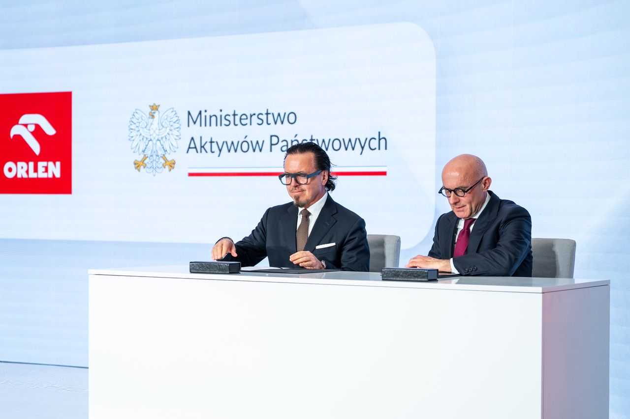 Rekordowa transakcja