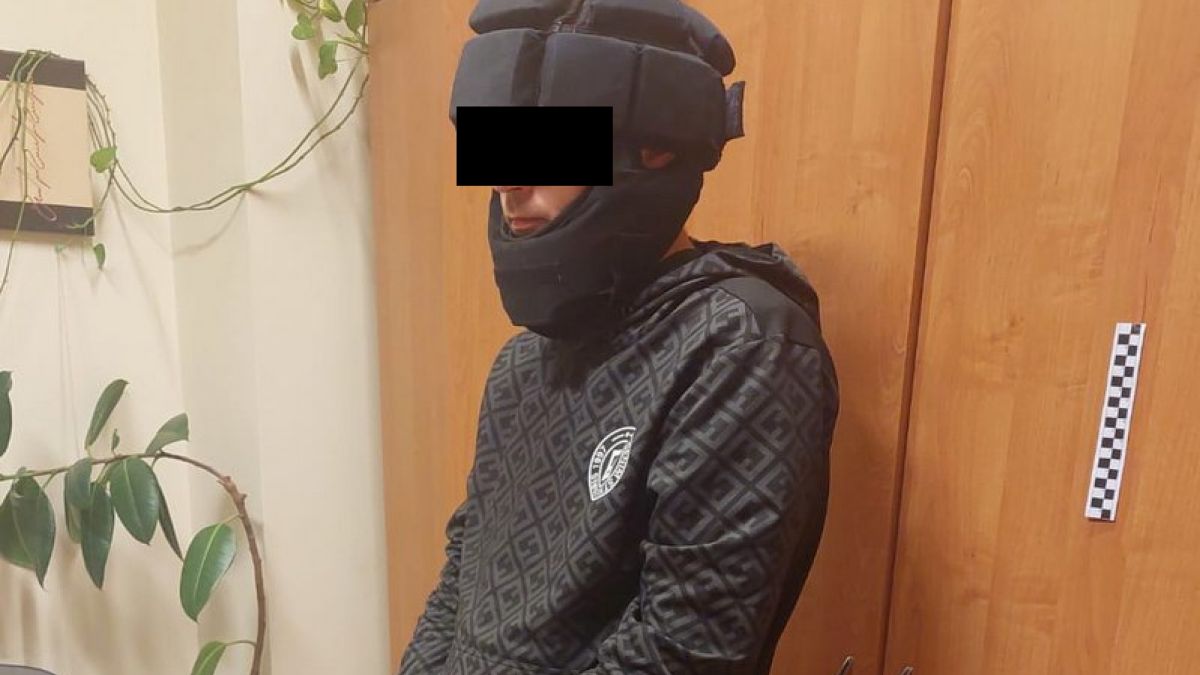 Policja zatrzymała 25-latka