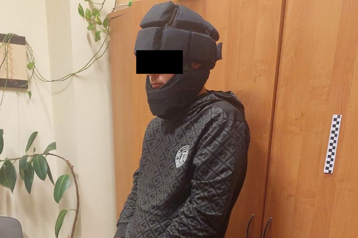 Chciał być jak Tadeusz D. 25-latek napisał znajomemu, że zabił człowieka