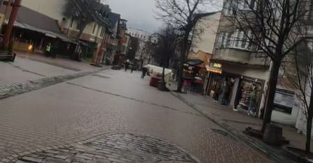 "Gdzie są ludzie?". Nagranie z Zakopanego niesie się po sieci