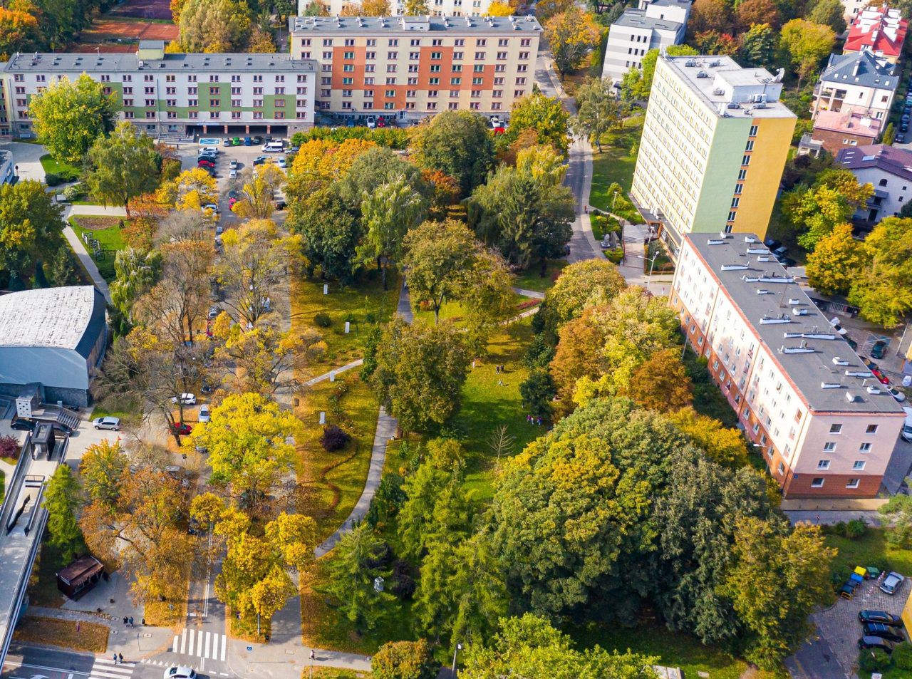 Ju�ż wkrótce zmieni się skwer UMCS przy ulicy Sowińskiego w Lublinie