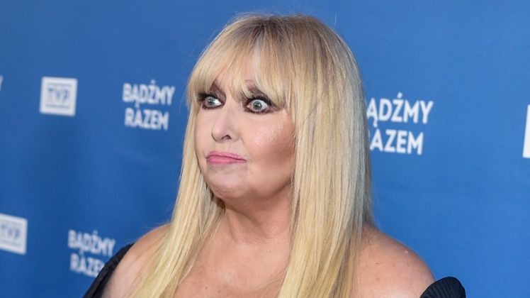 Maryla Rodowicz wylądowała w szpitalu