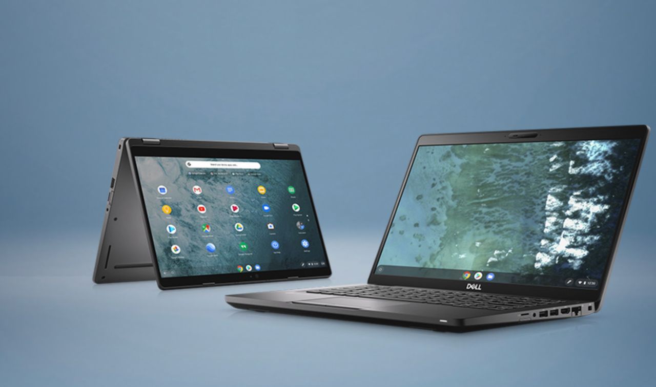 Dell Latitude Chromebook Enterprise. Ktoś mówił, że laptopy z Chrome OS muszą być tanie?