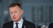 Co z wielomilionowym kredytem PiS? Mariusz Błaszczak: są nam naliczane karne odsetki