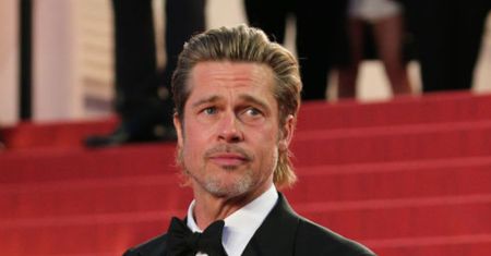 Brad Pitt chodził na spotkania anonimowych alkoholików. "Byłem na kolanach"