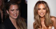 Internauci znaleźli niezbity dowód na to, że Khloe Kardashian PRZEROBIŁA swoje zdjęcia: "Gdzie jest RESZTA wisiorka?"