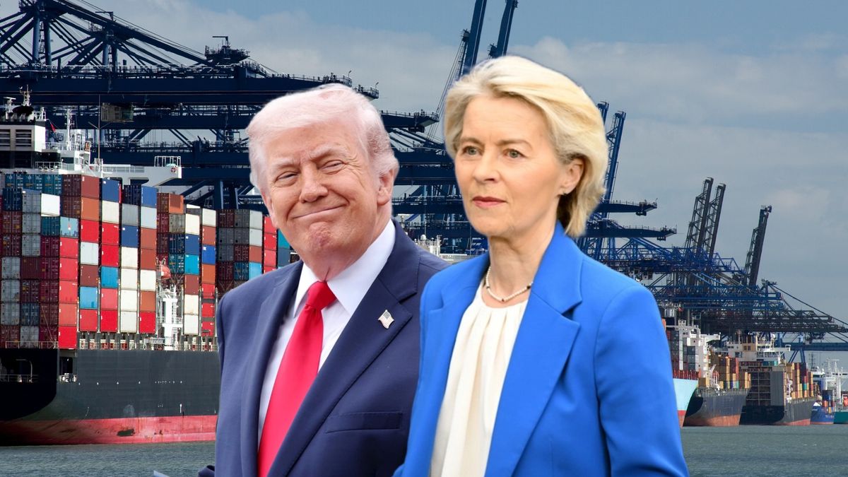 UE ostrzega USA. Możliwe działania odwetowe
