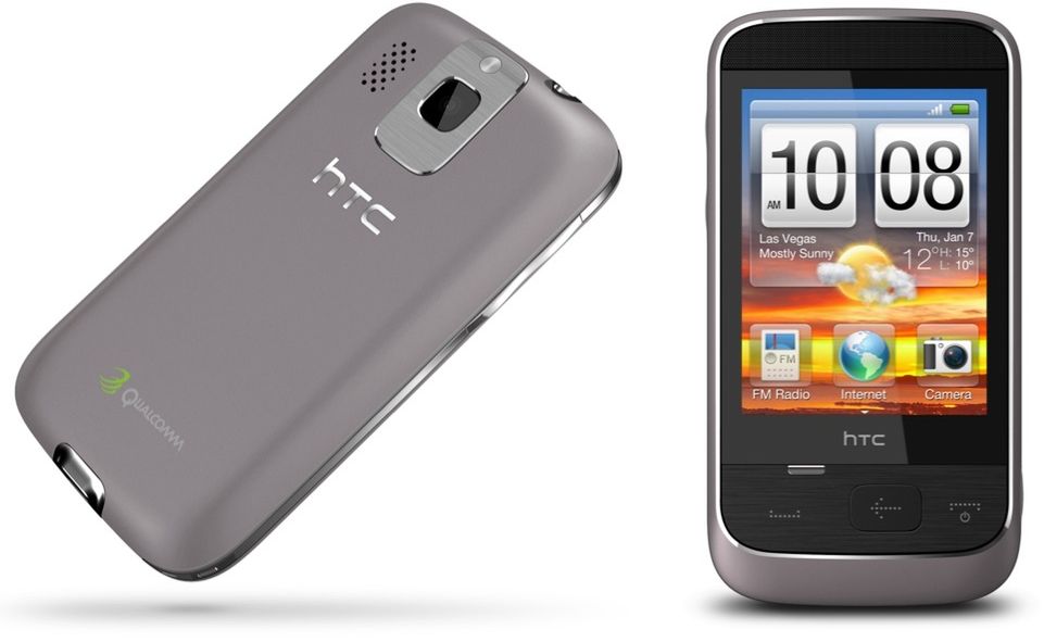 HTC Smart: nie-smartfon z Sense UI 2
