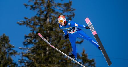 Raw Air. Pięciu Polaków powalczy na skoczni w Vikersund