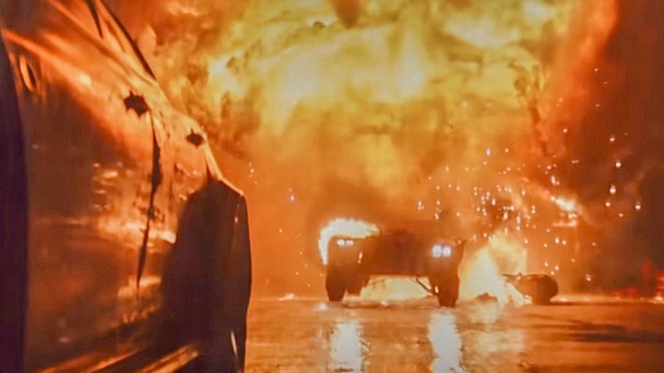 Nowy "Batman" już w kinach