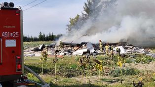 "Dom eksplodował i rozsypał się na części. W ruinach znaleziono ciało 75-latka".
