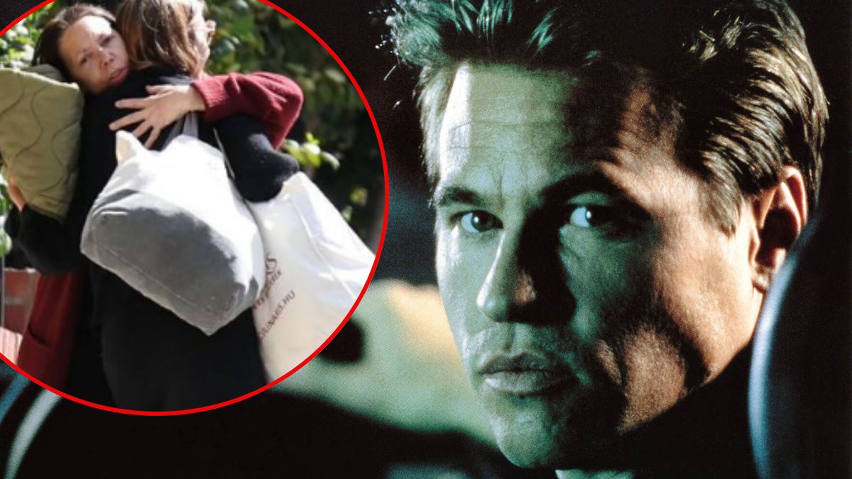 Z kim był związany Val Kilmer?