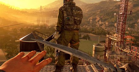 Trzy lata z Dying Light - urodzinowa balanga