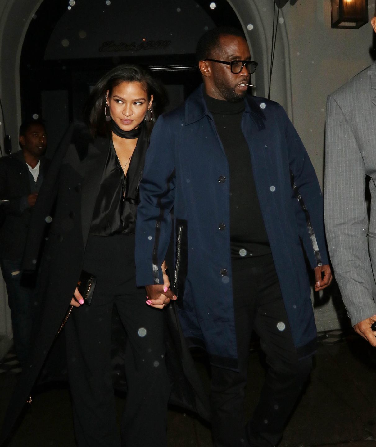 Diddy i Cassie