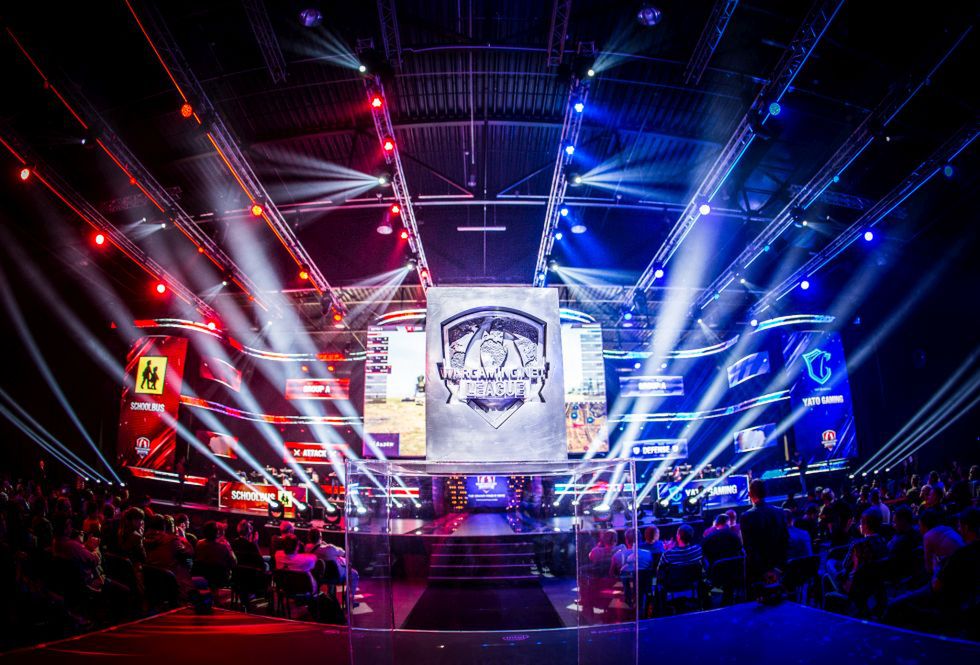 Mistrzostwa świata w World of Tanks Grand Finals 2015 - podsumowanie 15