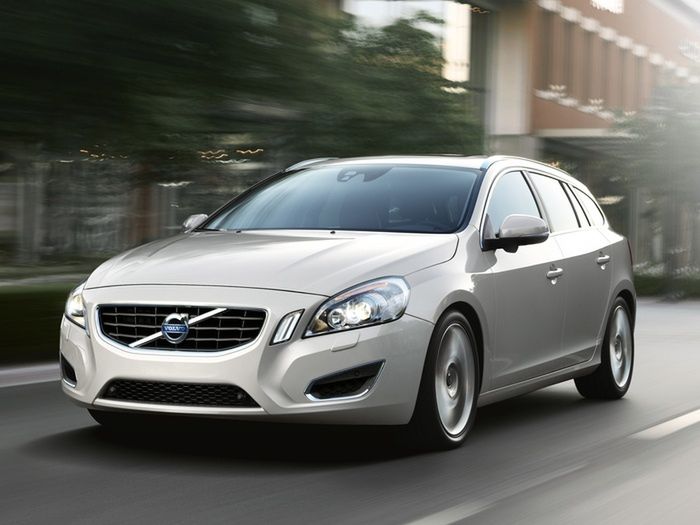 Volvo V60